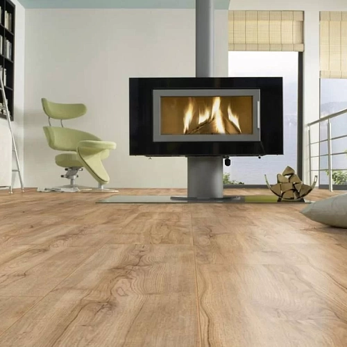 ДУБ МОНТМЕЛО НАТУРАЛЬНЫЙ ЛАМИНАТ  KRONOTEX  EXQUISIT PLUS ламинат для пола